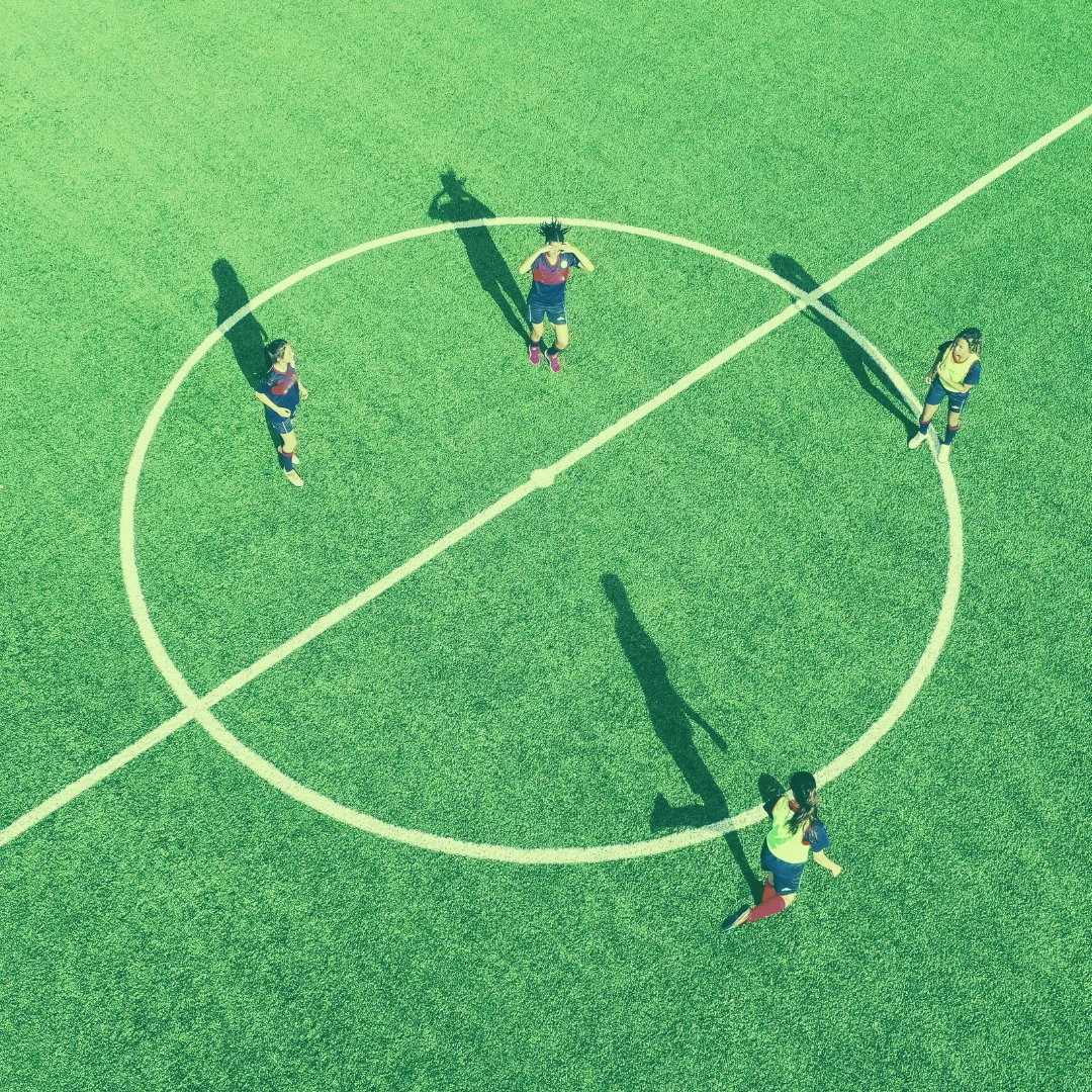 The Benefits of Small-Sided Games in Youth Soccer